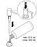 Дозатор GROHE Contemporary 40536DC0 сталь