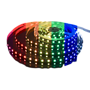 Светодиодная лента Elektrostandard a053681 5050 Black 14,4Вт/м 5000мм IP20 RGB свет