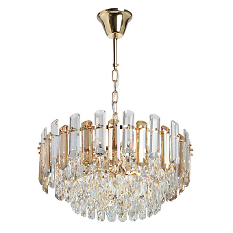 Люстра подвесная MW-light Аделард 15 642016008 480Вт 8 лампочек E14