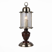 Настольная лампа ST Luce VOLANTINO SL150.304.01 60Вт E27
