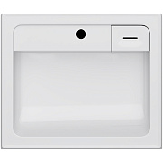 Раковина над стиральной машиной AM-PM X-Joy M85AWCC0602WG 60х50см
