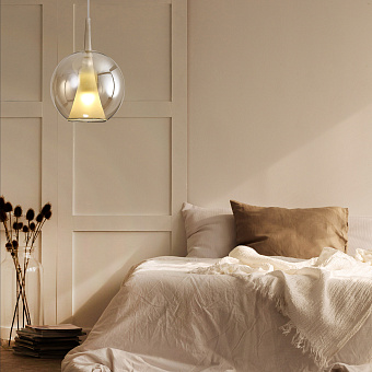 Светильник подвесной Mantra ELSA 8255 20Вт E27