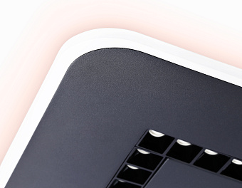 Люстра потолочная Ambrella COMFORT LineTech FL51419 68Вт 2 лампочек LED