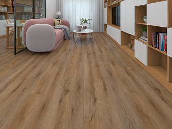 Виниловый ламинат Floorwood Дуб Кедди 5210 1220х180х4мм 43 класс 2,64кв.м