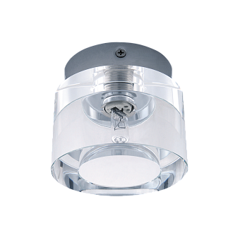 Светильник настенно-потолочный Lightstar Tubo 160104 40Вт G9