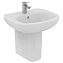Раковина подвесная IDEAL STANDARD TESI T009401 50х41,5см