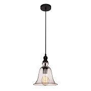 Светильник подвесной Loft It Glass Bell Loft1812 60Вт E27