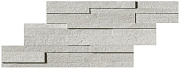 Керамическая мозаика Atlas Concord Италия Klif AN7K White Brick 3D 28х55см 0,62кв.м.