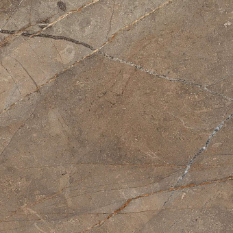 Полированный керамогранит Global Tile Bersa_GT GT60605604PR коричневый 60х60см 1,44кв.м.