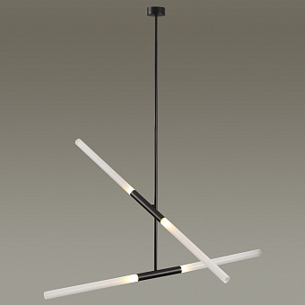 Светильник потолочный Odeon HIGHTECH 4307/4 160Вт G9