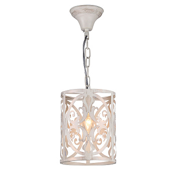 Светильник подвесной Maytoni Rustika H899-11-W 60Вт E14