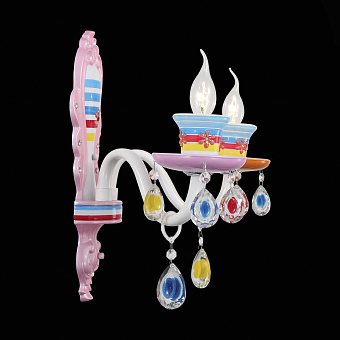 Светильник детский ST Luce ORNATO SL673.781.02 80Вт E14
