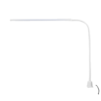 Настольная лампа Eurosvet Flex 80429/1 белый 7Вт LED