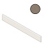 Плинтус Atlas Concord Италия Prism A4XY Suede Battiscopa 60х7,2см 0,432кв.м.