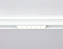 Магнитный трековый светильник Ambrella Track System GL4017 6Вт LED белый
