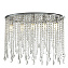 Люстра хрустальная Favourite Rain 1692-5C 200Вт 5 лампочек E14