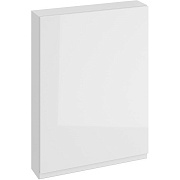 Шкаф подвесной CERSANIT MODUO SB-SW-MOD60/Wh 14х60х80см белый