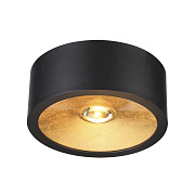 Светильник точечный накладной Odeon HIGHTECH 3878/1CL 50Вт GU10
