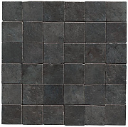 Керамическая мозаика Atlas Concord Италия Aix A0T9 Fumee Mosaico Tumbled 30х30см 0,9кв.м.