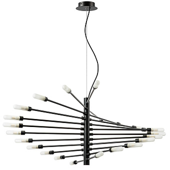 Люстра Lightstar Ragno 733247 960Вт 24 лампочек G9