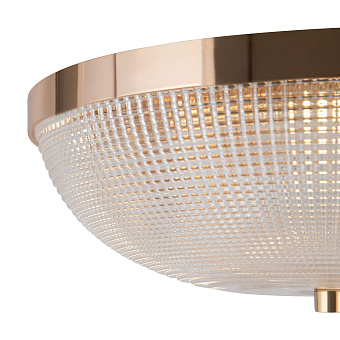 Светильник потолочный Maytoni Coupe C046CL-03G 40Вт E14