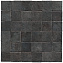 Керамическая мозаика Atlas Concord Италия Aix A0T9 Fumee Mosaico Tumbled 30х30см 0,9кв.м.