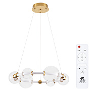 Люстра подвесная Arte Lamp CROCUS A2780LM-30PB 30Вт 1 лампочек LED
