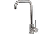 Смеситель для кухни Maxonor MN71304-4 поворотный излив хром