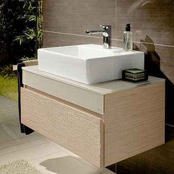 Раковина накладная Azario Trend AZ-4549 33,5х29см