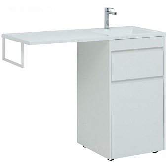 Тумба под раковину напольная AQUANET Токио 239290 48х58х84см