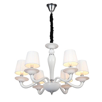 Люстра подвесная ST Luce SERENATTA SL1112.503.06 240Вт 6 лампочек E14