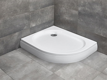 Душевой поддон RADAWAY Patmos 4P91217-03R 120х90см