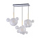 Светильник подвесной Loft It Bolle 2030-S3 120Вт E27