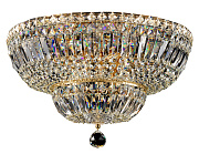 Люстра потолочная Maytoni Basfor DIA100-CL-12-G 720Вт 12 лампочек E14