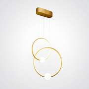 Светильник подвесной ImperiumLOFT Griggs 167513-26 44Вт LED