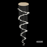 Светильник подвесной ImperiumLOFT Delfina 228445-23 476Вт LED
