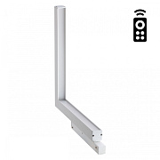 Трековый светильник Novotech FLUM 358914 24Вт LED белый для низковольтного трека