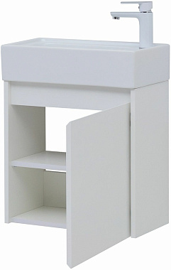Мебель для ванной AQUANET Nova Lite 302531 белый