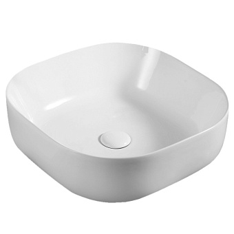 Раковина накладная Azario Trend AZ-41288 43х43см