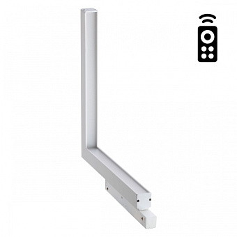 Трековый светильник Novotech FLUM 358914 24Вт LED белый для низковольтного трека
