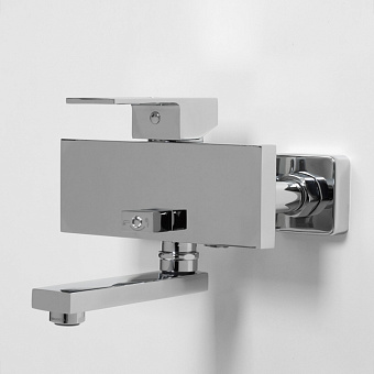 Смеситель для ванны WASSERKRAFT Alme 1501 хром
