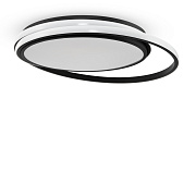 Светильник потолочный Freya Lisoa FR10032CL-L98B 98Вт LED