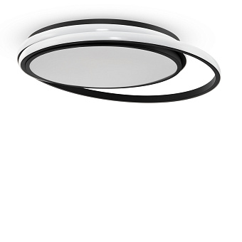 Светильник потолочный Freya Lisoa FR10032CL-L98B 98Вт LED