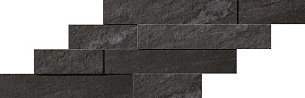 Керамическая мозаика Atlas Concord Италия Brave A1F5 Coke Brick 3D 59х29см 0,684кв.м.