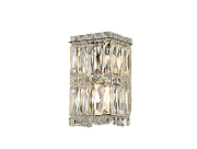 Бра Newport 8450 8452/A chrome 60Вт G9