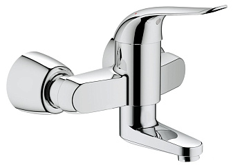 Смеситель для раковины GROHE Euroeco Speсial 32768000 хром
