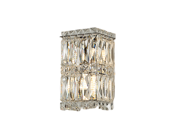 Бра Newport 8450 8452/A chrome 60Вт G9