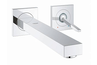 Смеситель для раковины GROHE Eurocube Joy 19998000 хром