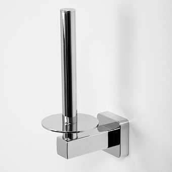 Держатель туалетной бумаги WASSERKRAFT Lippe K-6500 K-6597 хром
