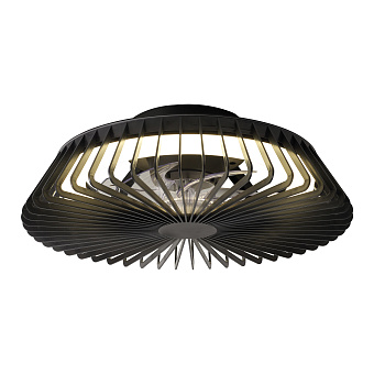 Люстра-вентилятор Mantra HIMALAYA 8197 70Вт LED